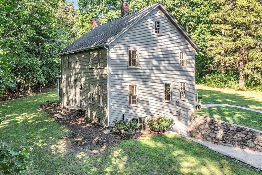 Property Photo:  681 Barretts Mill Rd  MA 01742 