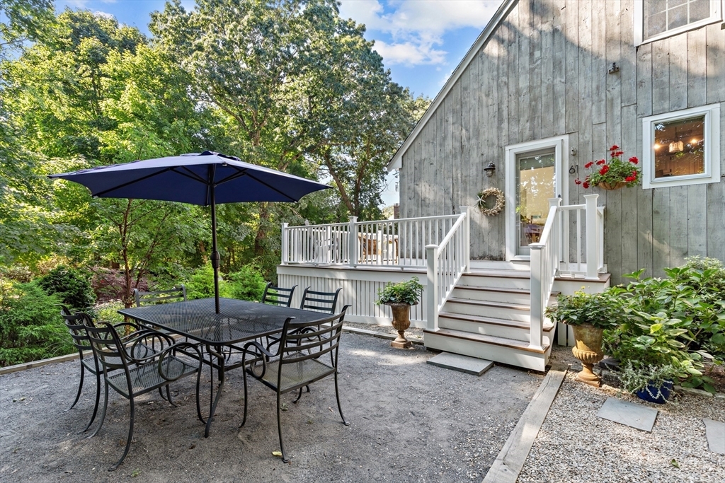 Property Photo:  61R Tilden Rd 61  MA 02066 