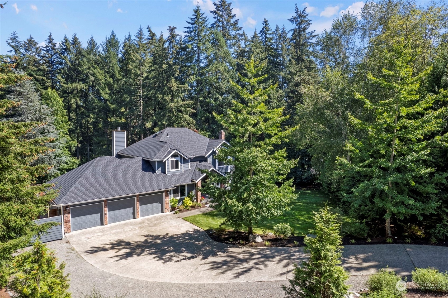 Property Photo:  4925 98th Avenue Ct NW  WA 98335 