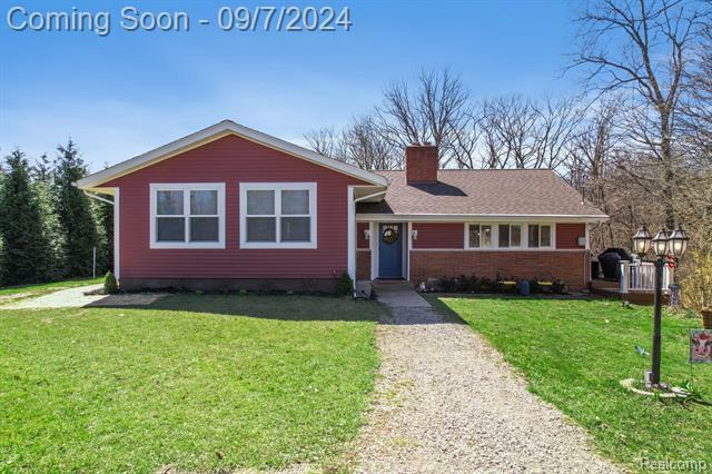 Property Photo:  3529 Lightle Road  MI 48049 