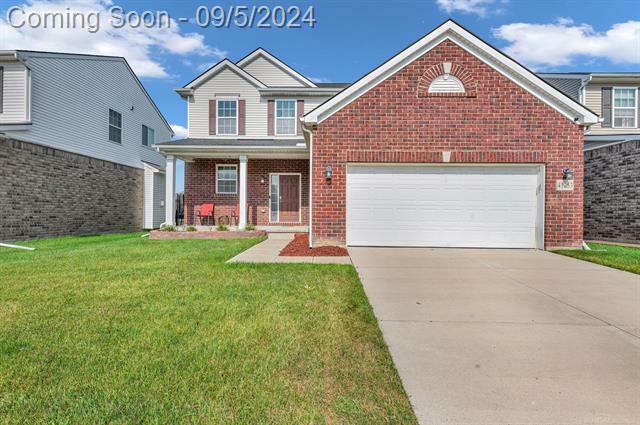 41253 Altissimo Drive  Clinton Twp MI 48038 photo