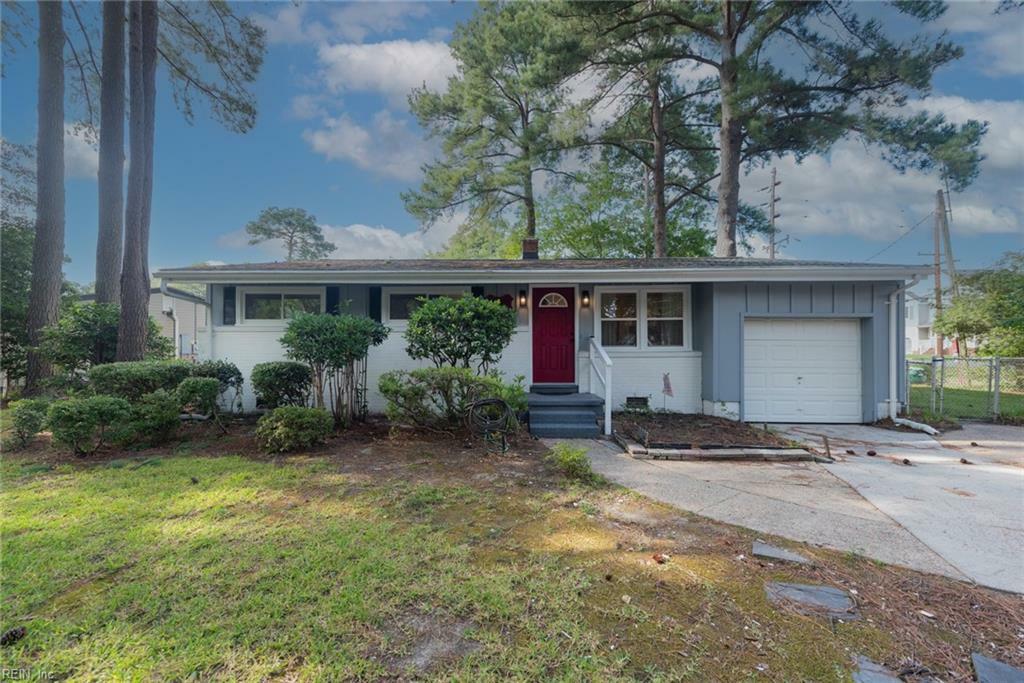 Property Photo:  3592 N Ingleside Drive  VA 23502 