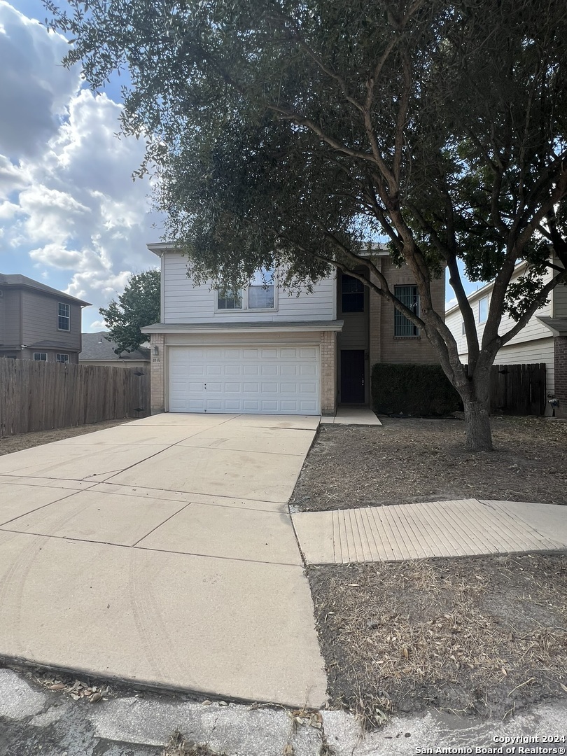 Property Photo:  3715 Aranda Fields  TX 78109 