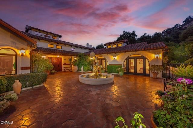 10829 10883 Oak Knoll Road  Ojai CA 93023 photo