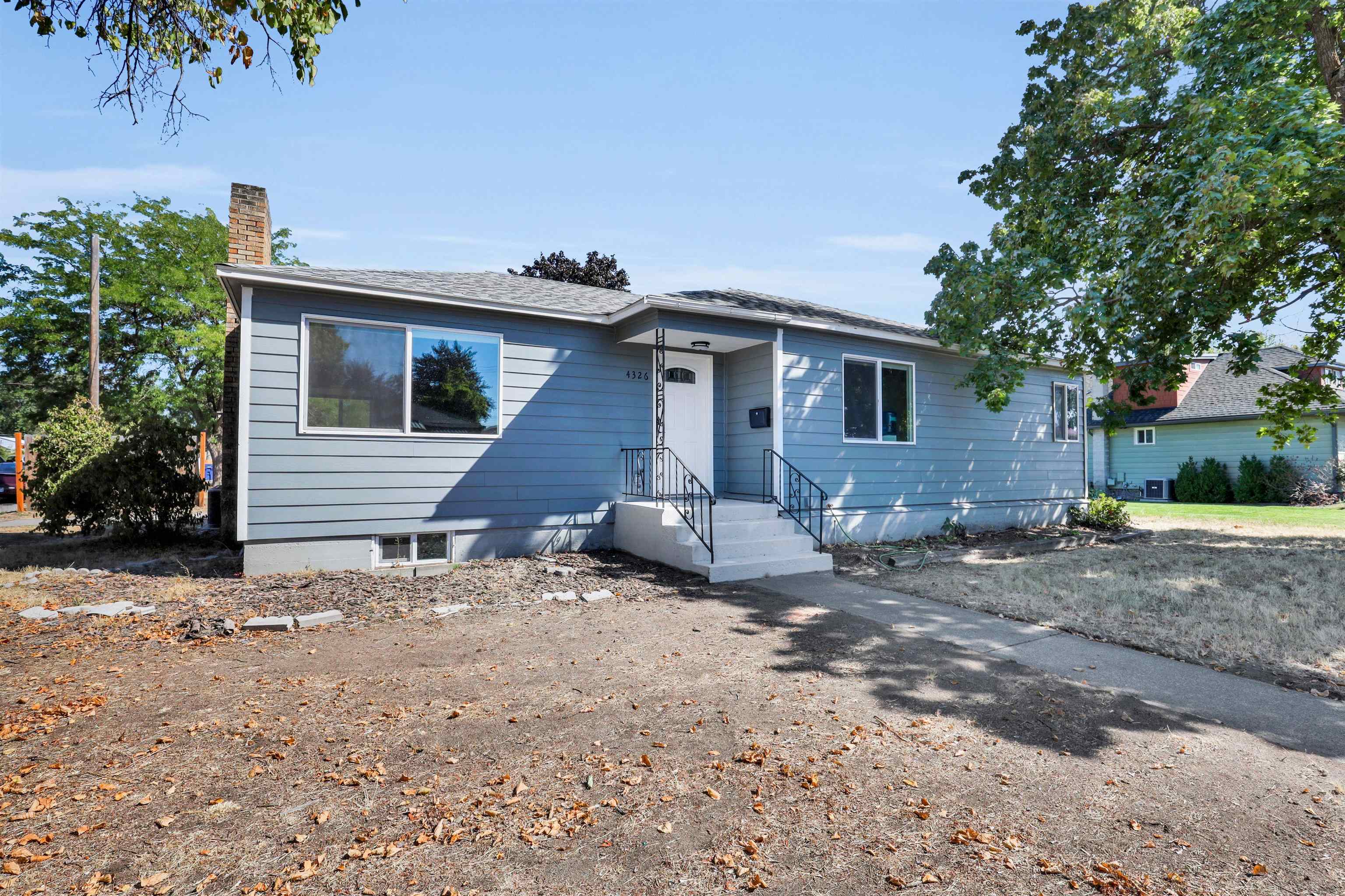 Property Photo:  4326 N Maple St  WA 99205 