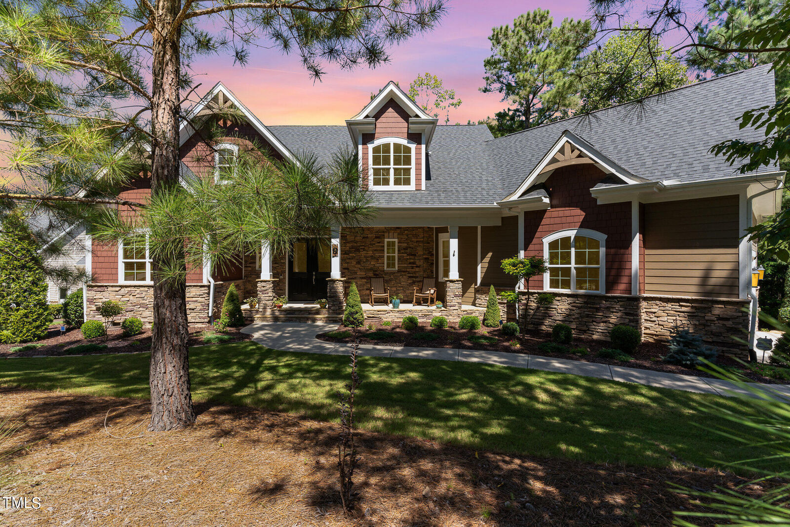 Property Photo: 9 Mist Wood Court NC 27312
