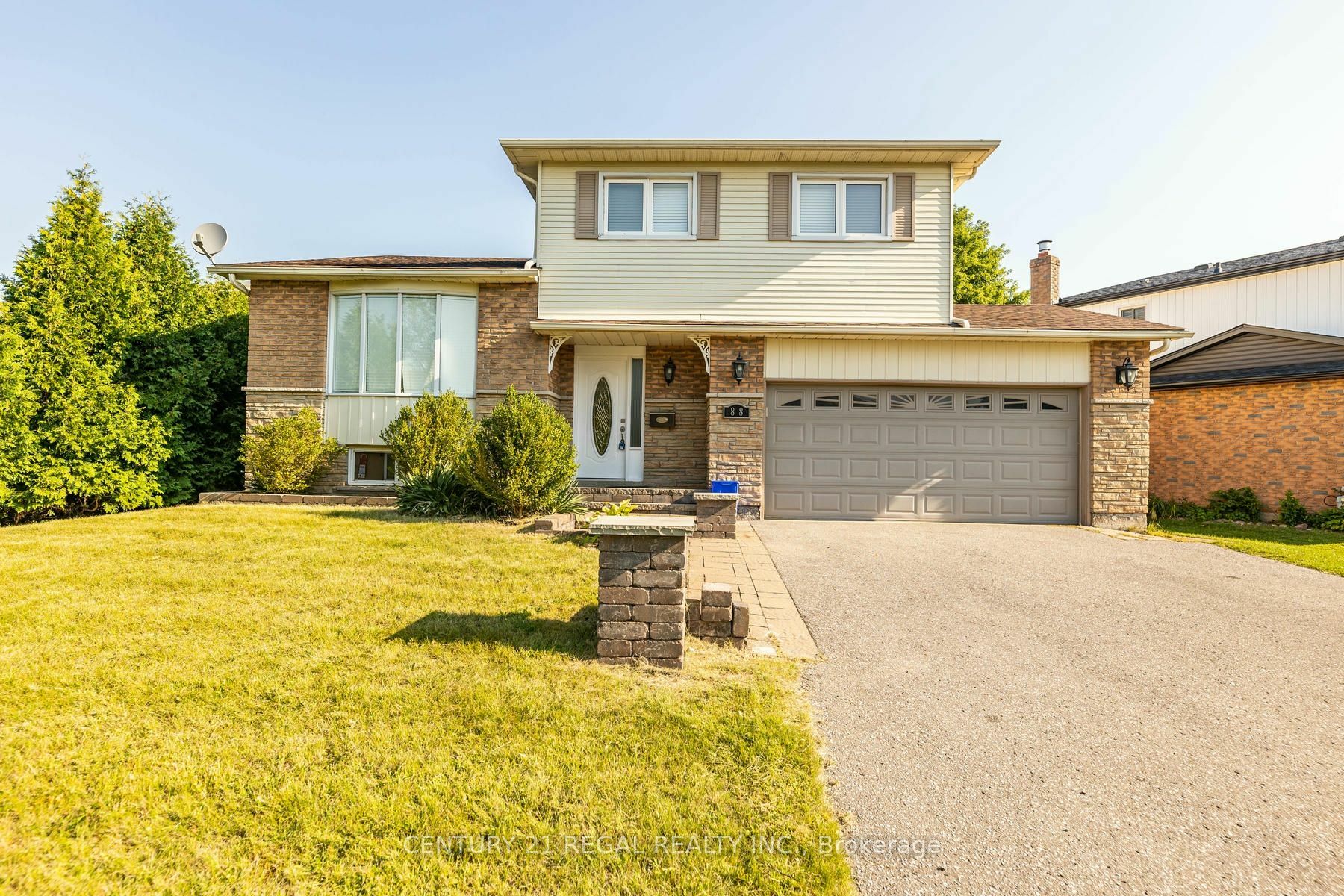 Property Photo:  88 Overbank Dr  ON L1J 7Y7 