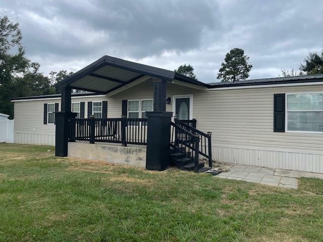 Property Photo: 4314 Bevel Creek Drive GA 31601