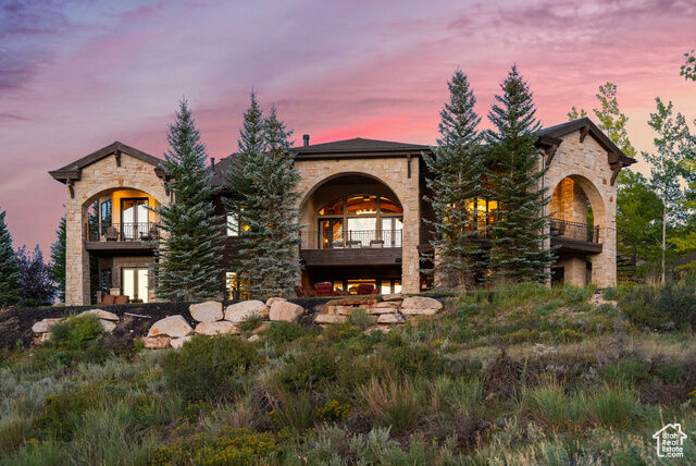 Property Photo: 340 Hollyhock St UT 84098