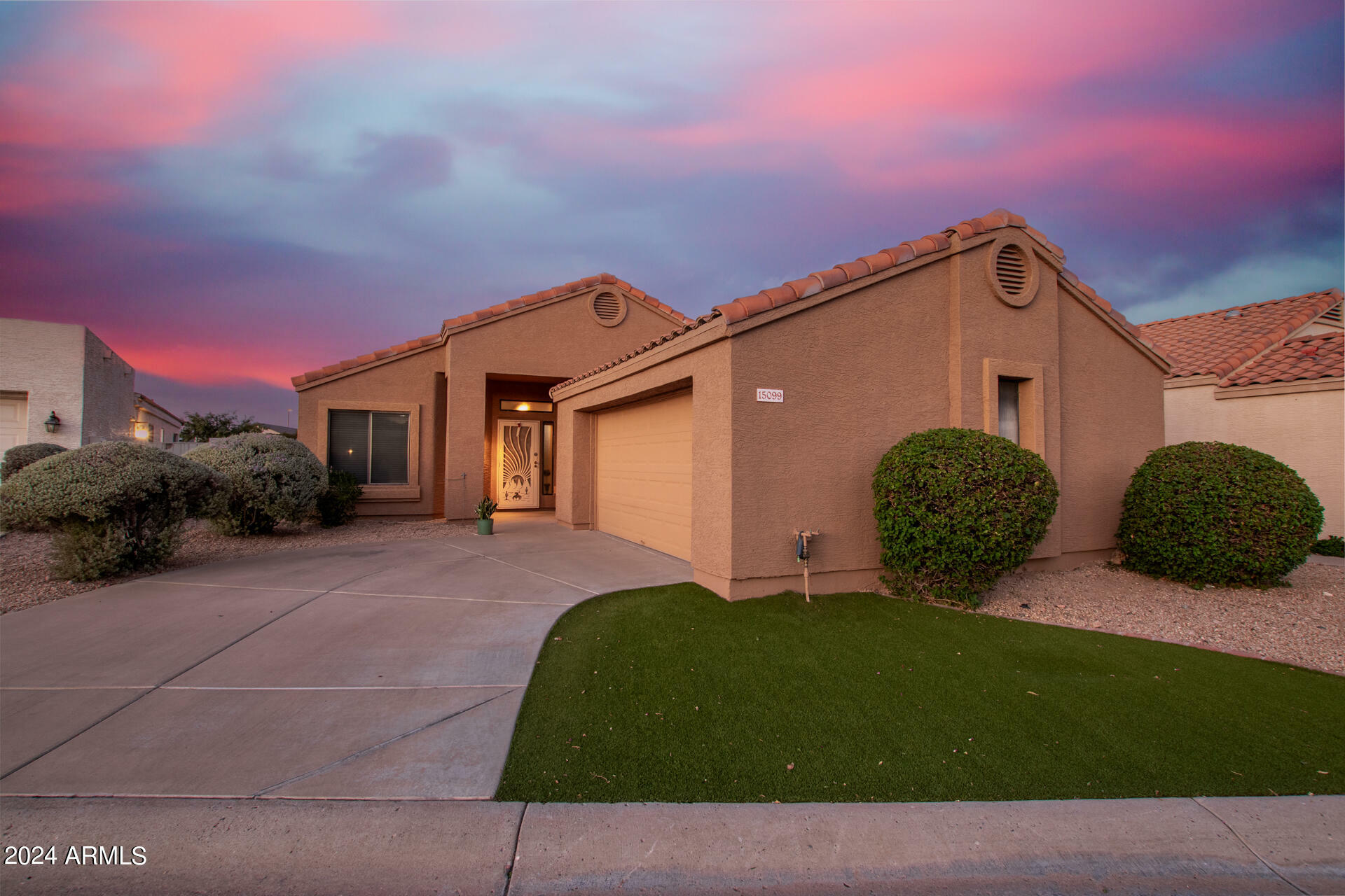 Property Photo:  15099 N 86th Drive  AZ 85381 