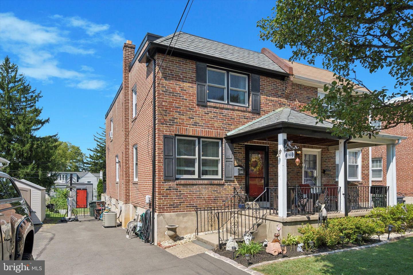 Property Photo:  1244 Mildred Avenue  PA 19001 