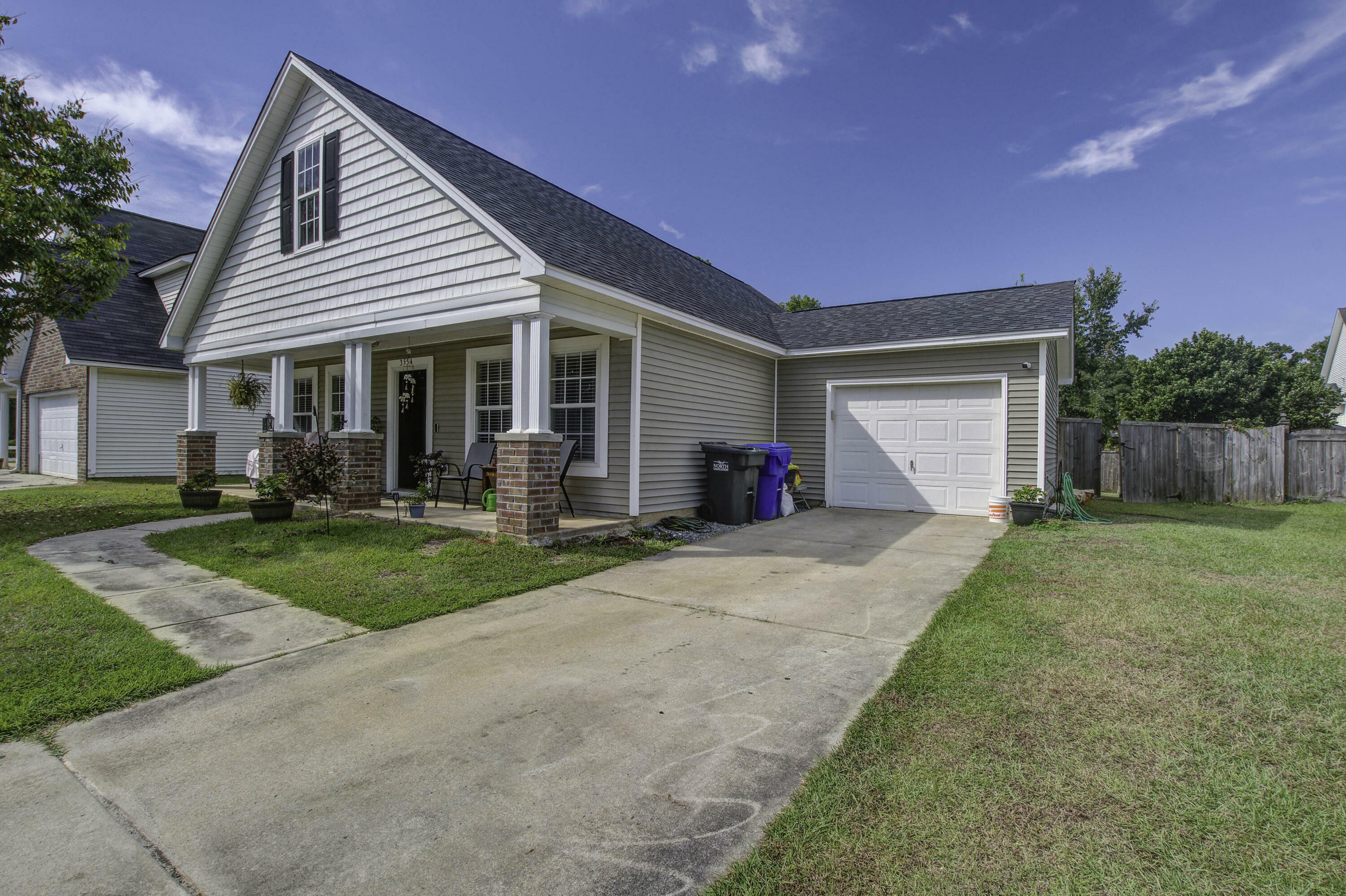 Property Photo:  3554 Galaxy Road  SC 29456 