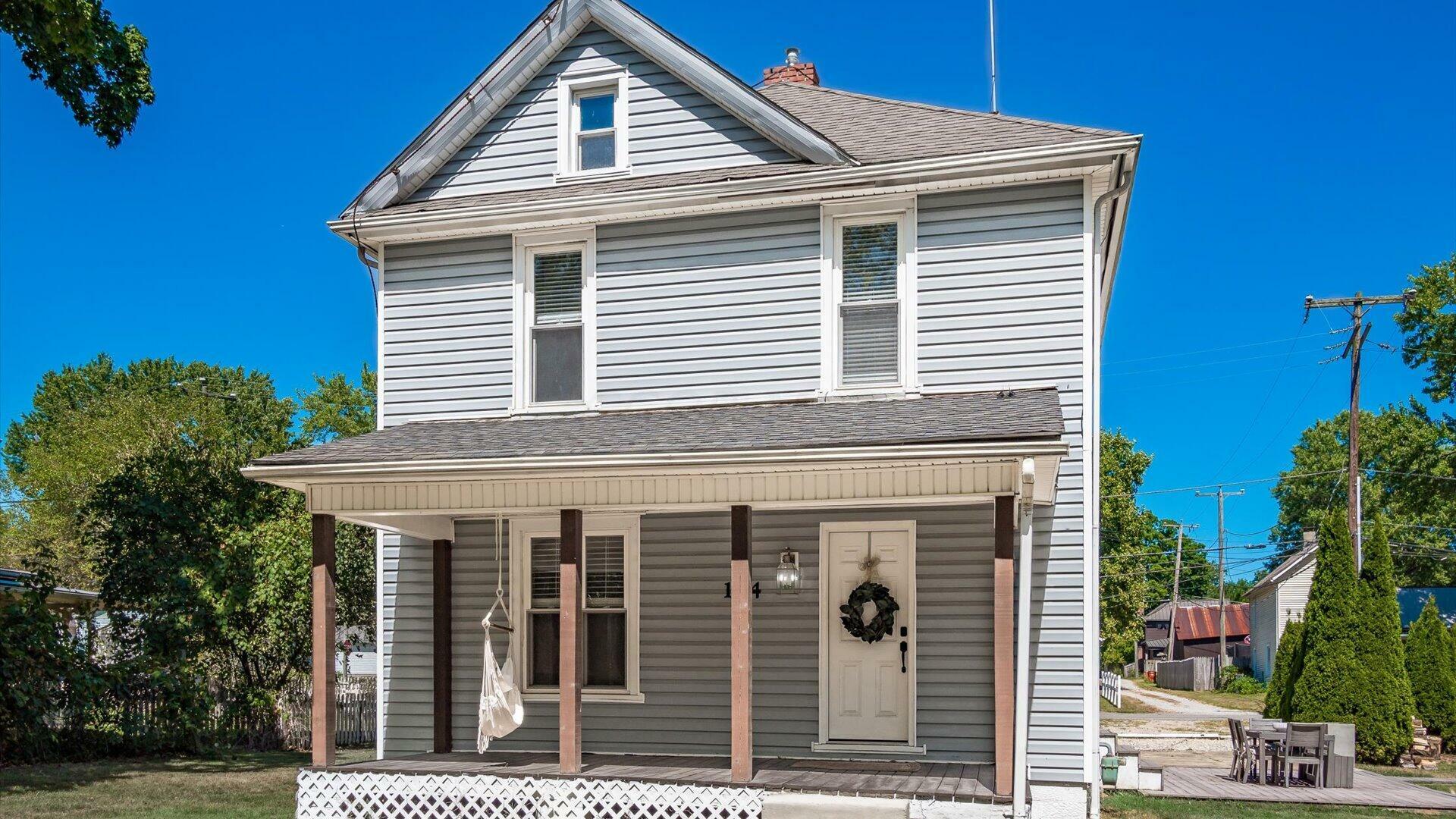 Property Photo:  134 W Mill Street  OH 43062 