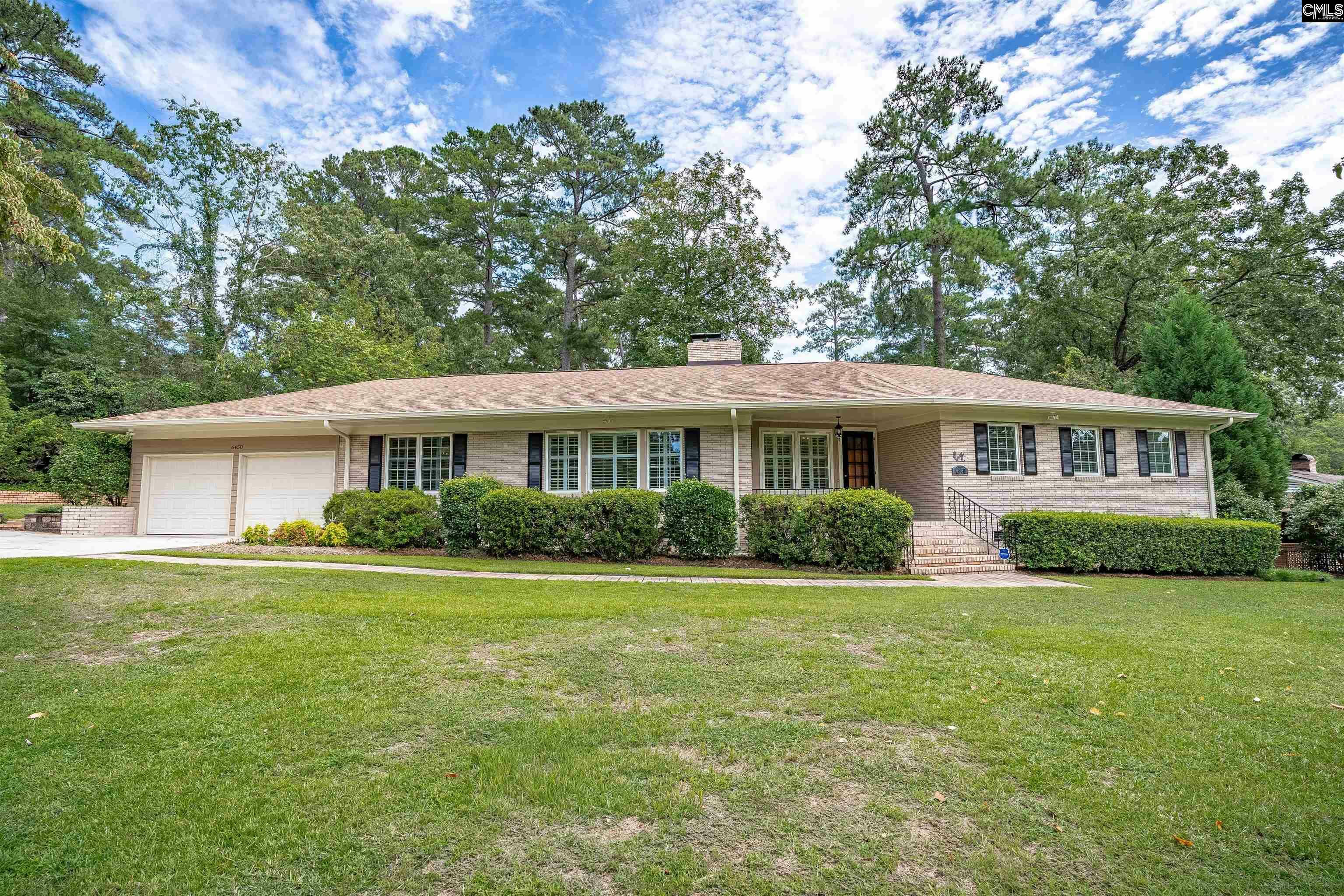 Property Photo:  6450 Goldbranch  SC 29206 