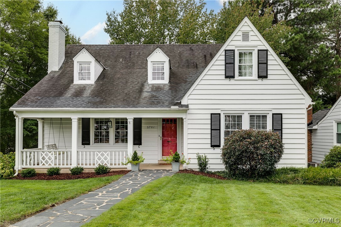 Property Photo:  6701 Kensington Avenue  VA 23226 