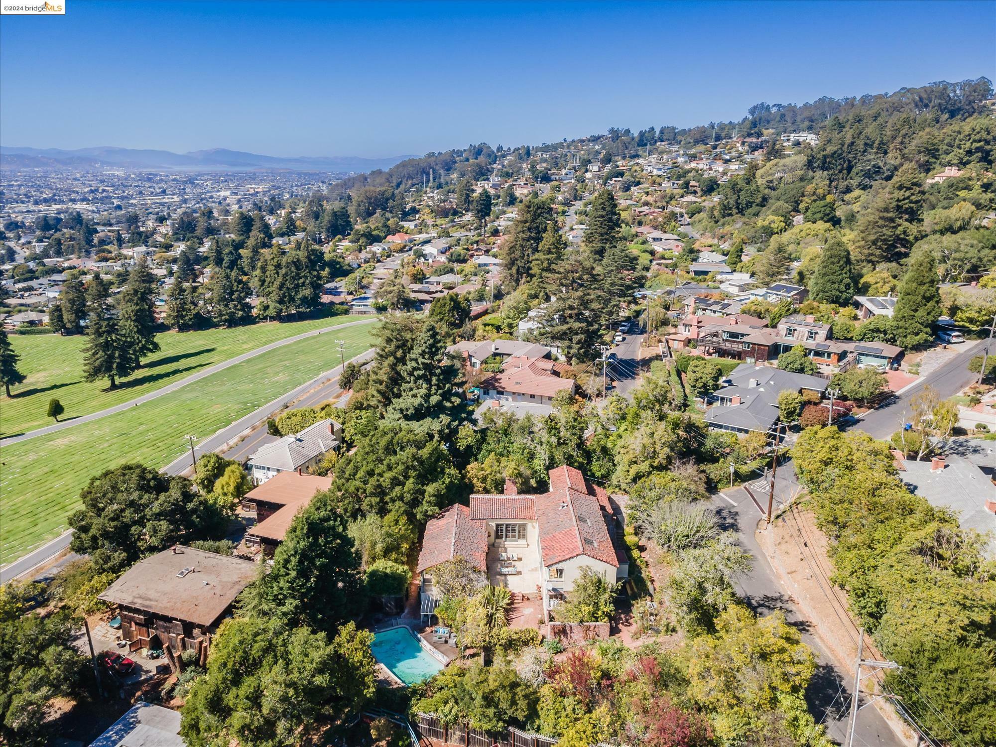 Property Photo: 44 Highgate Rd CA 94707