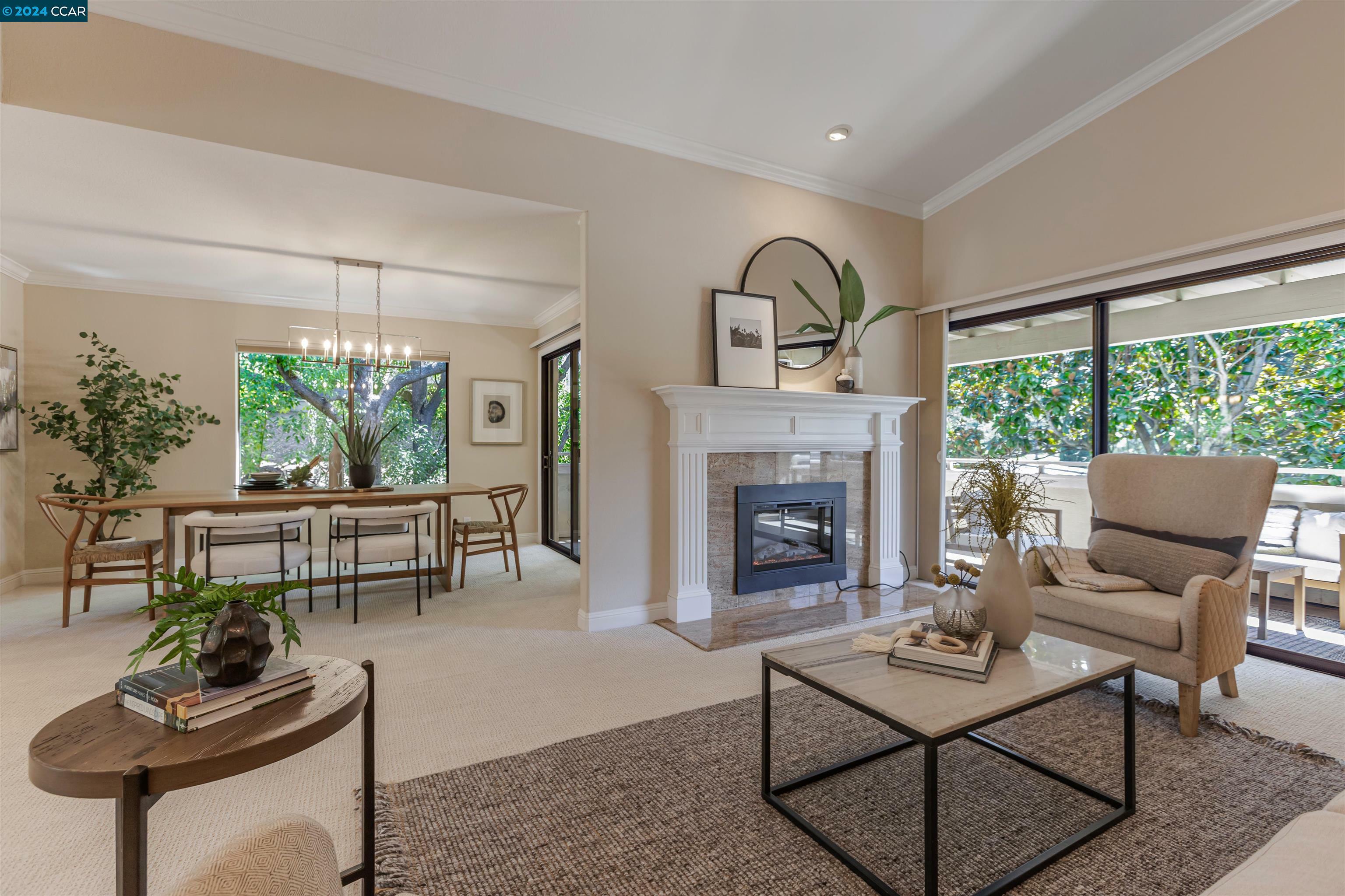 Property Photo:  3490 Rossmoor Pkwy 1  CA 94595 