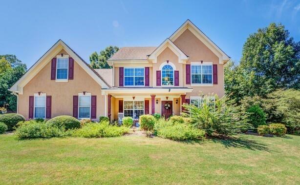 525 Wisteria Boulevard  Covington GA 30016 photo