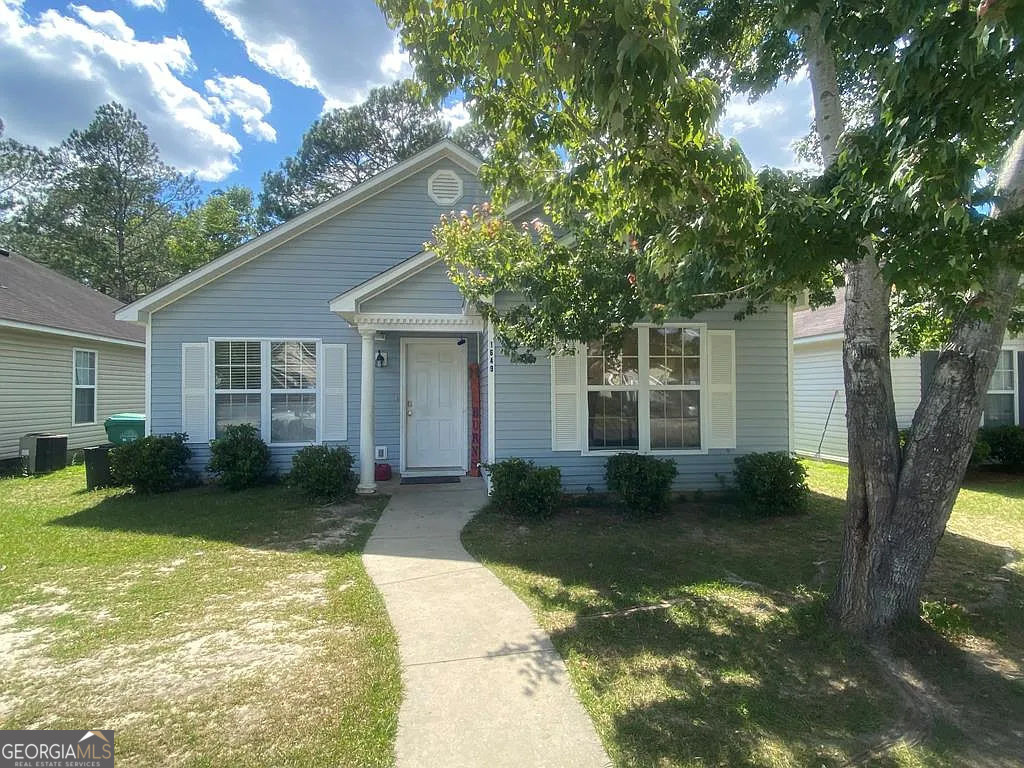 Property Photo:  1649 Fresno Street Street  GA 31602 