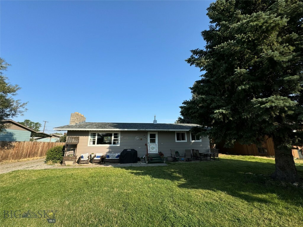 Property Photo:  204 W 8th Ave.  MT 59011 