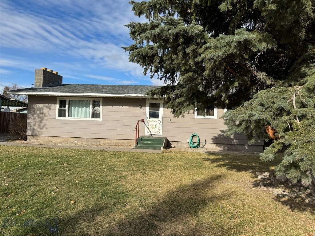 Property Photo:  204 W 8th Ave.  MT 59011 