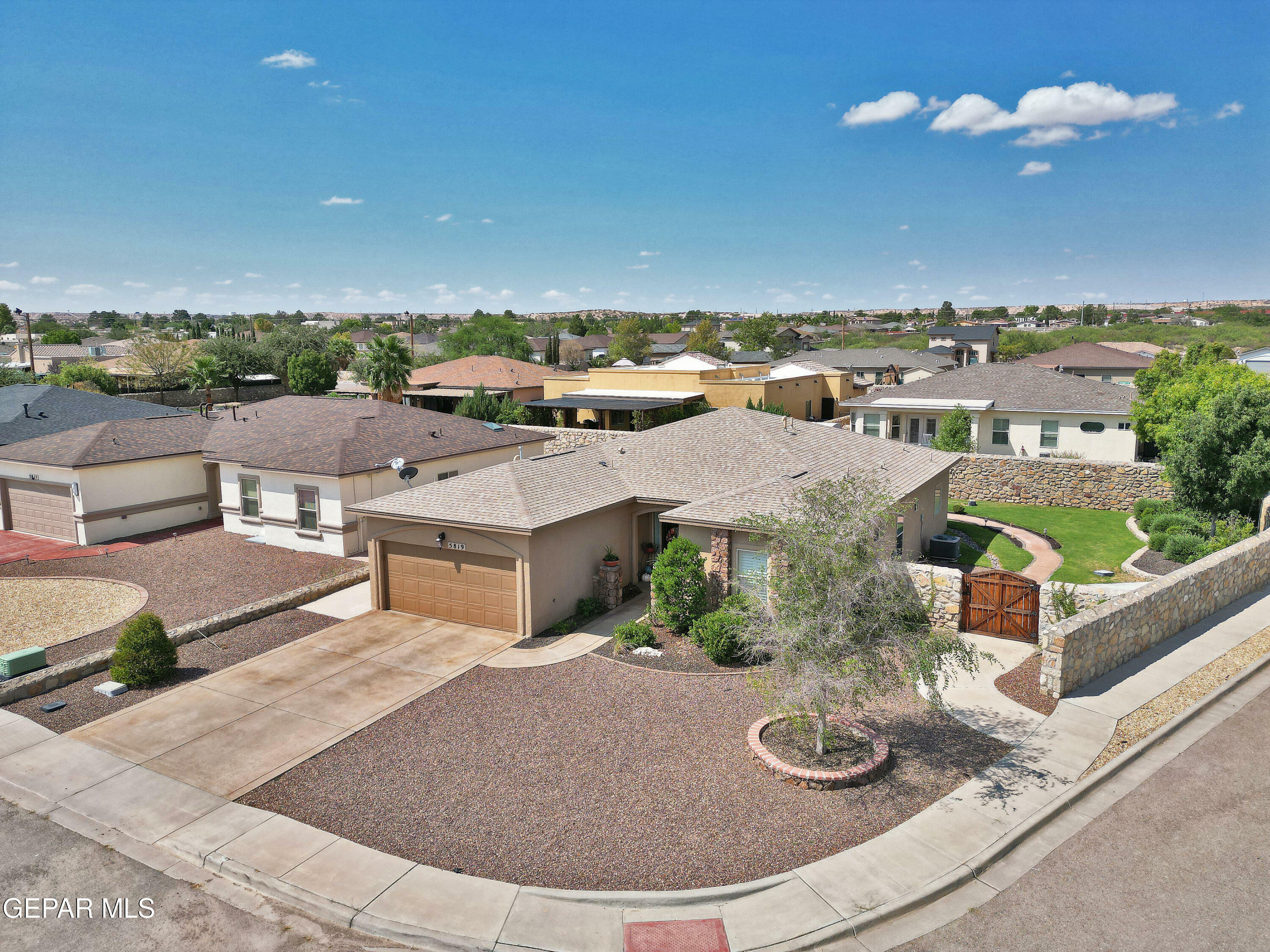 Property Photo:  5819 London Drive  NM 88008 