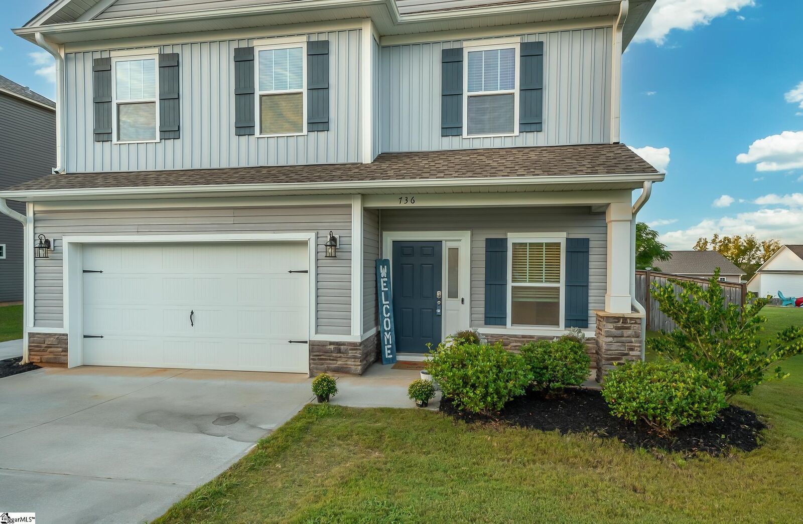 Property Photo:  736 Stilmore Drive  SC 28334-8121 