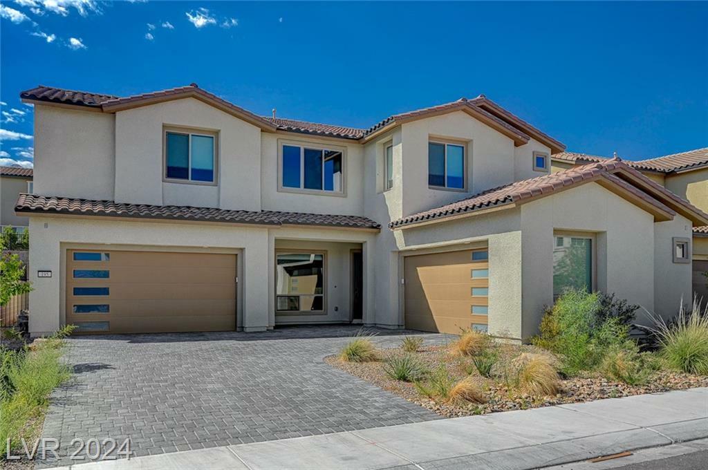 Property Photo:  195 Cactus Sunrise Street  NV 89138 