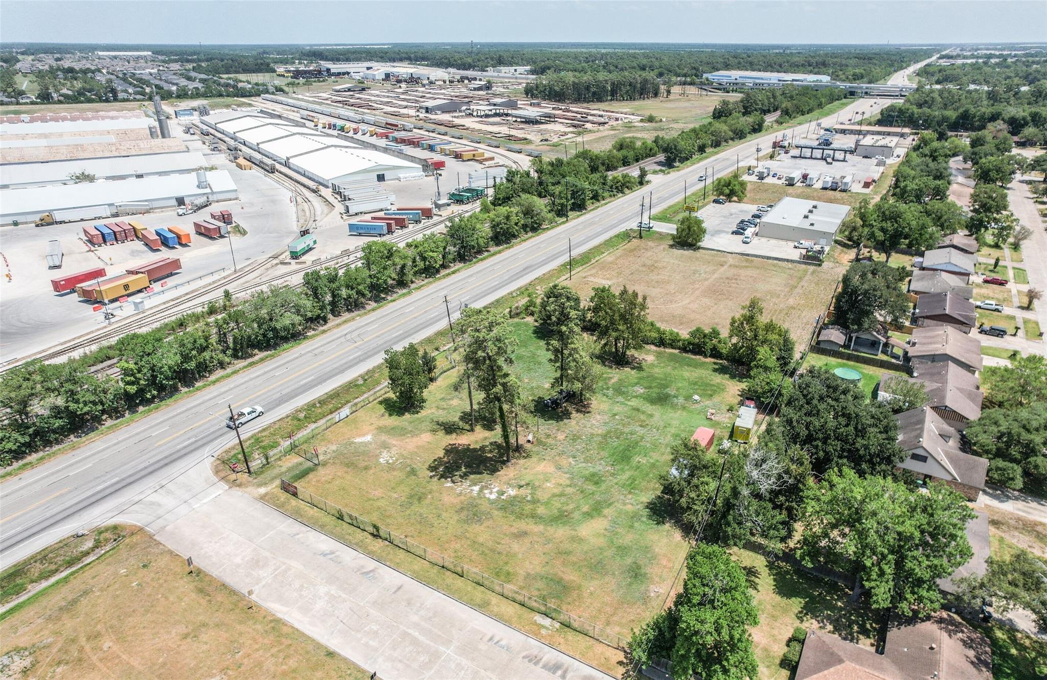 Property Photo: 13306 Old Beaumont Highway TX 77049