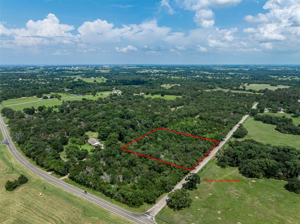 Property Photo: Tract 2 Baranowski Road TX 77833