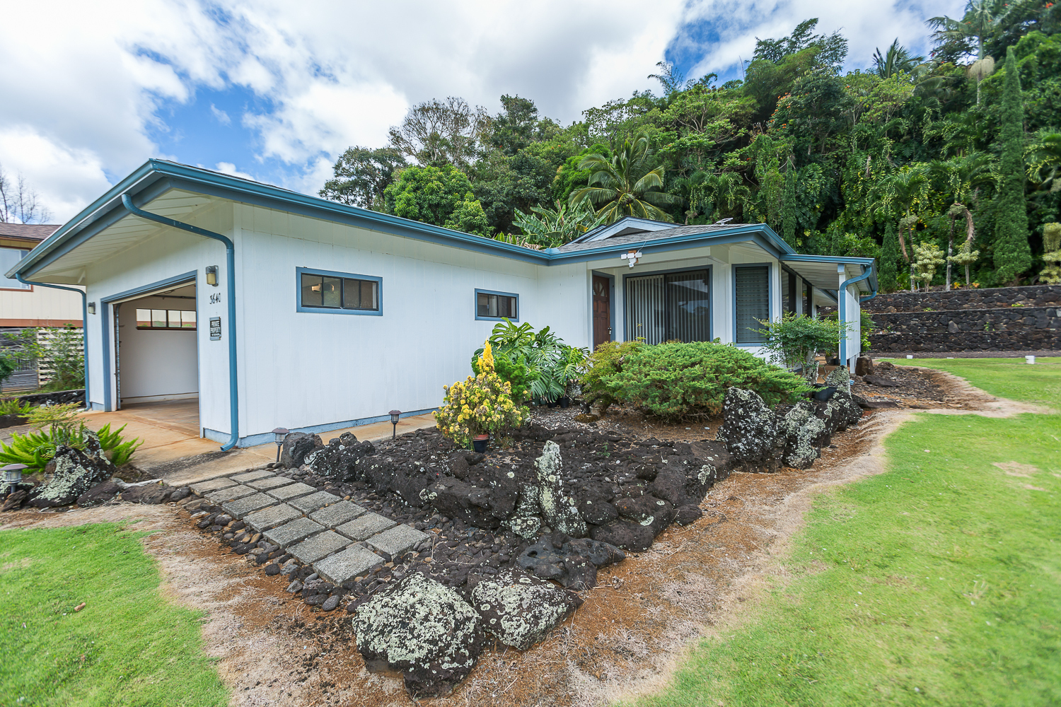 Property Photo:  3640 Pua-Kenikeni St  HI 96741 