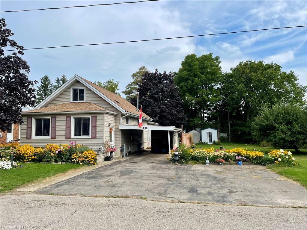 406 Jane Street  Walkerton ON N0G 2V0 photo