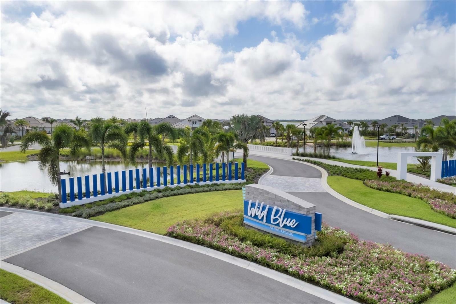 Property Photo: 1217 Blue Shell Loop FL 34240