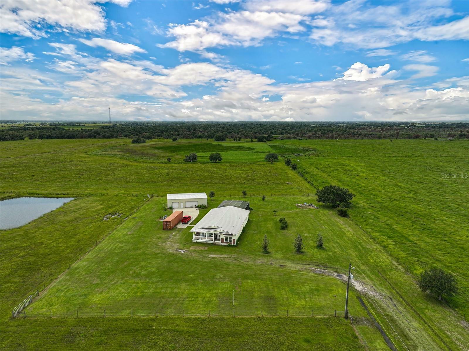 Property Photo:  27000 Harrison Road  FL 34266 