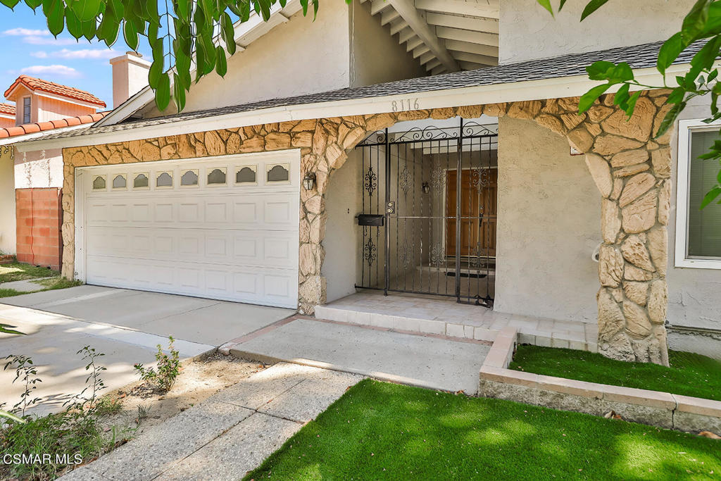 Property Photo: 8116 Laramie Avenue CA 91306