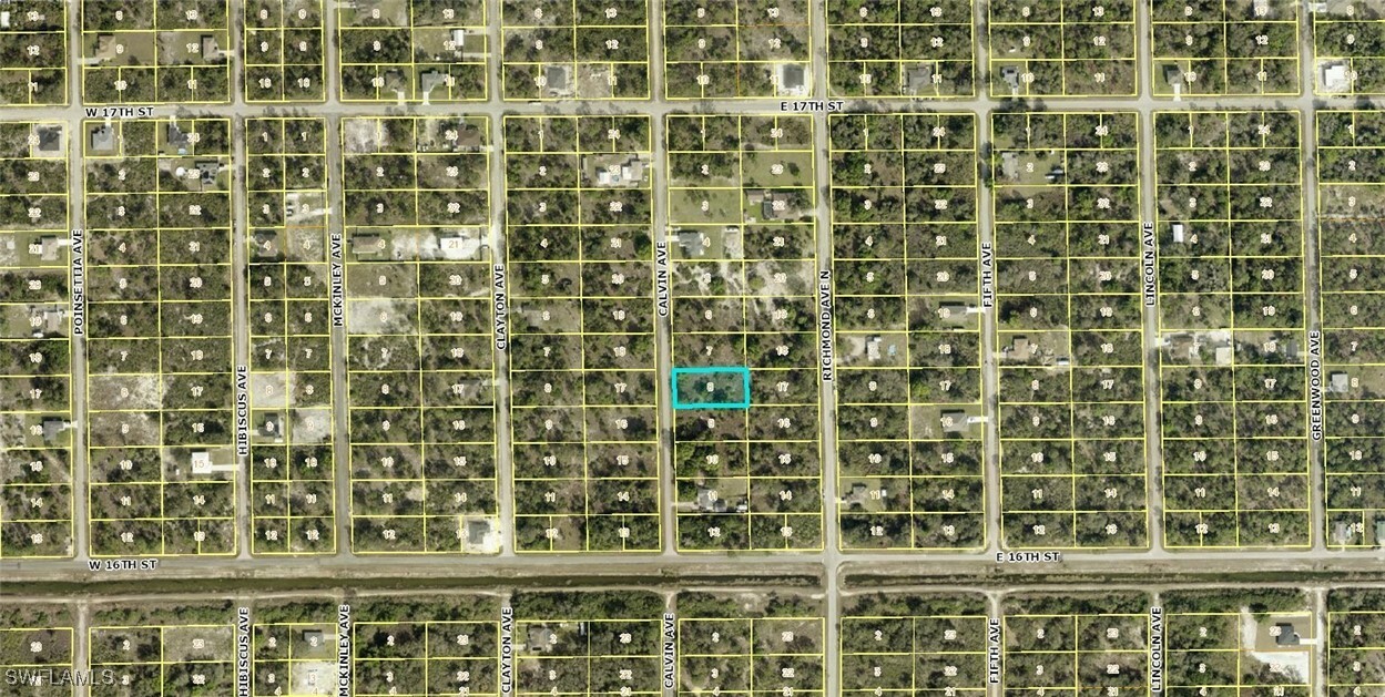 Property Photo:  1608 Calvin Avenue  FL 33972 