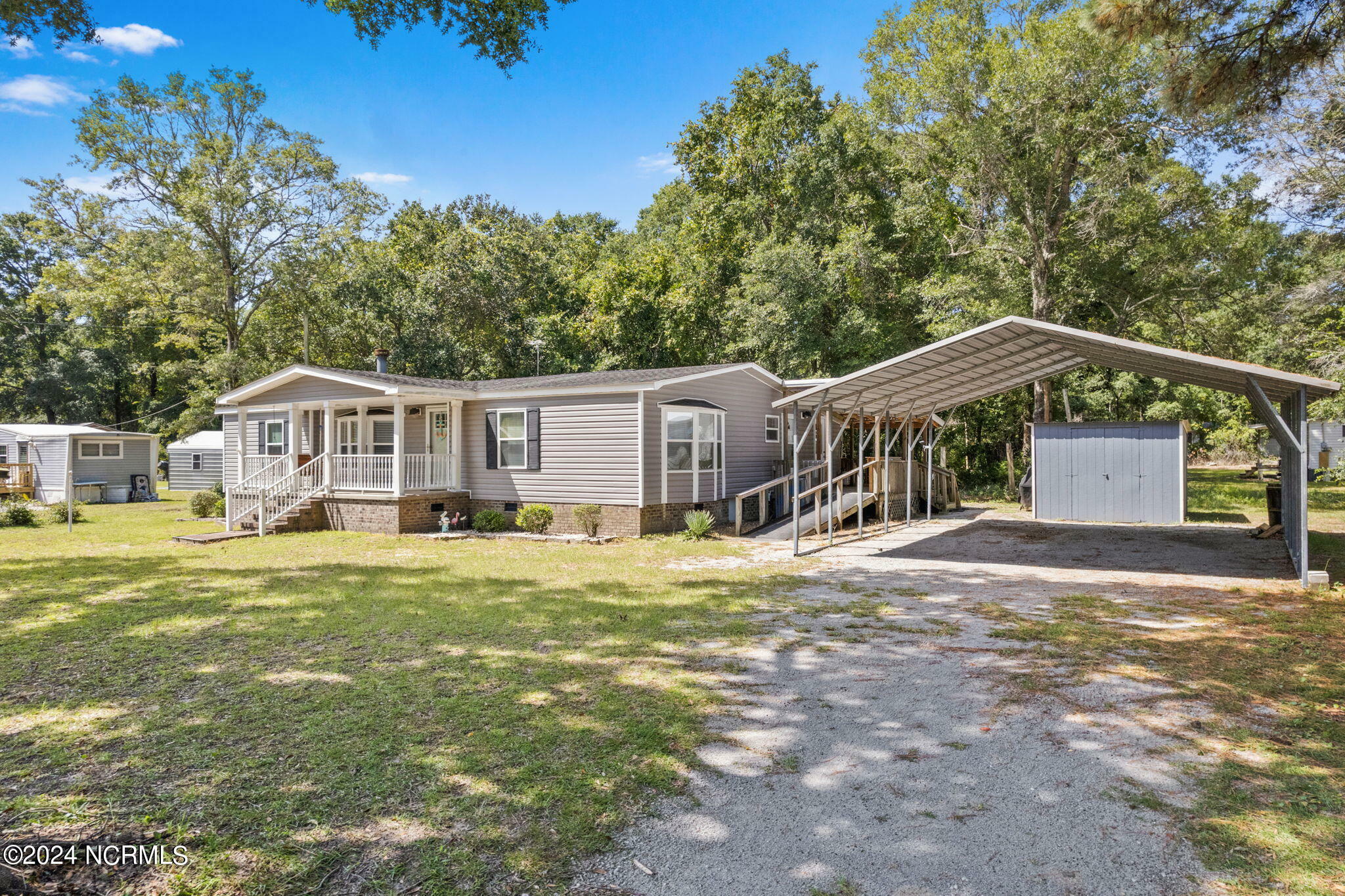 Property Photo:  4771 Pine Drive SW  NC 28469 