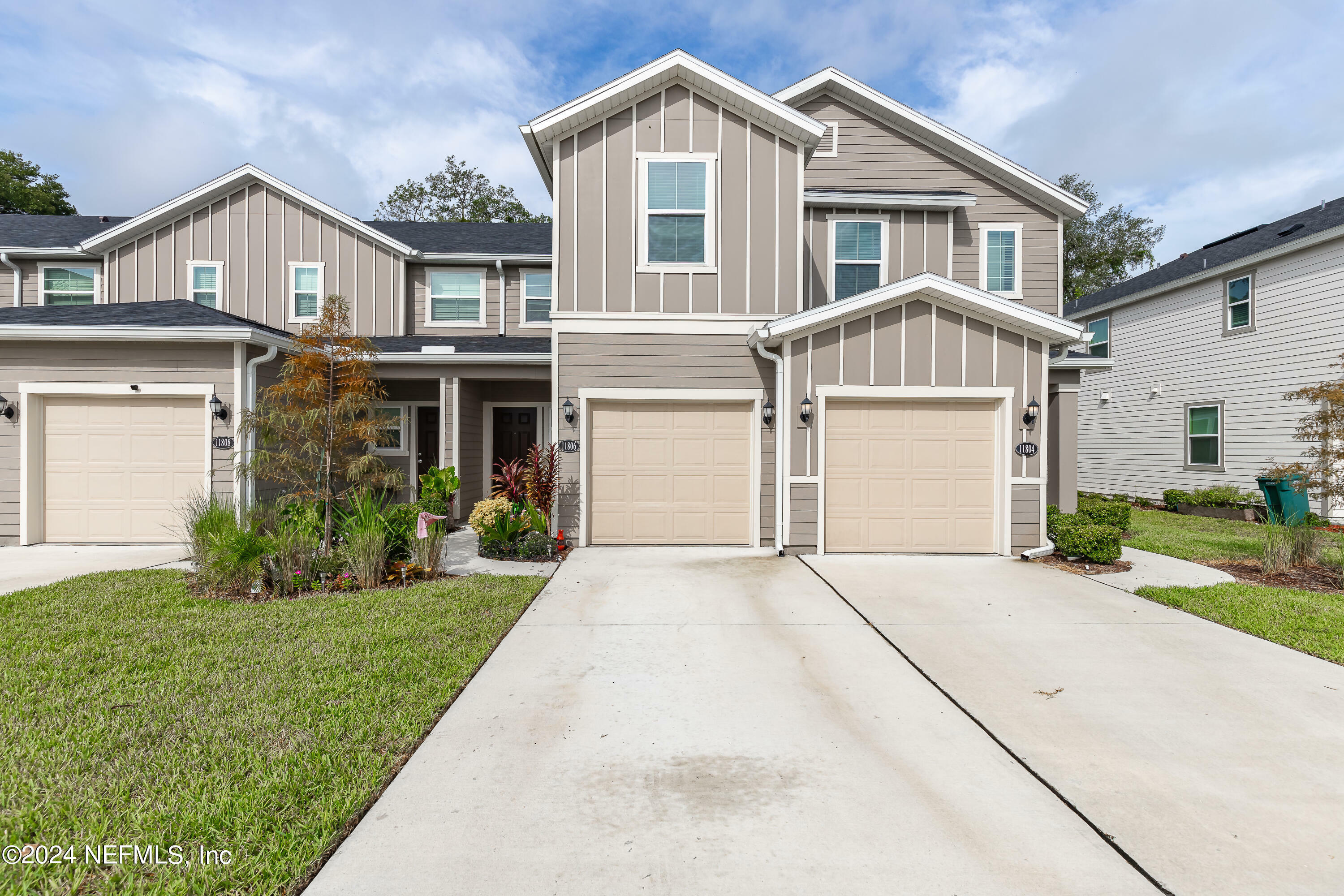 Property Photo:  11806 Beardgrass Way  FL 32258 