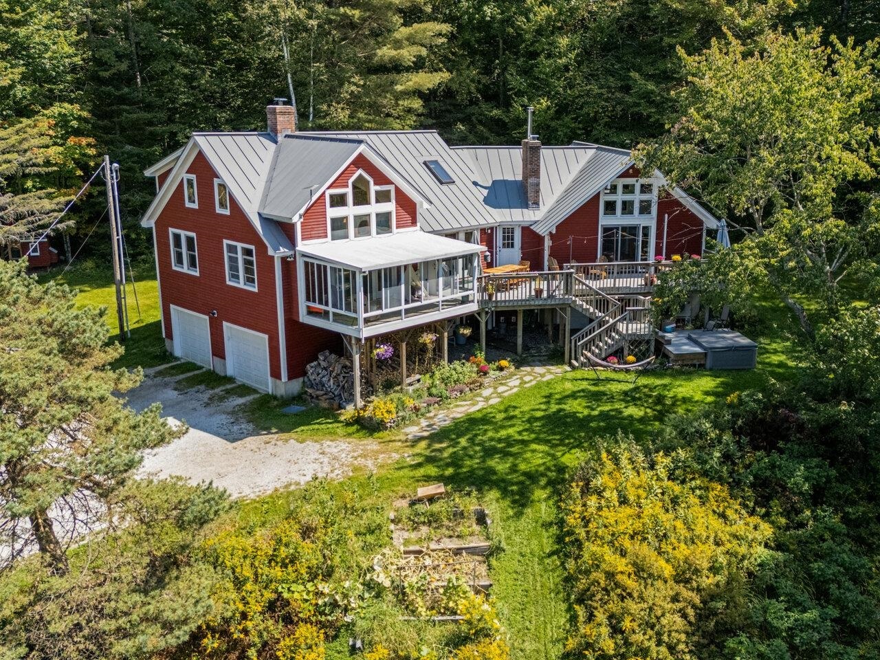 Property Photo:  3237 Ripton Road  VT 05443 