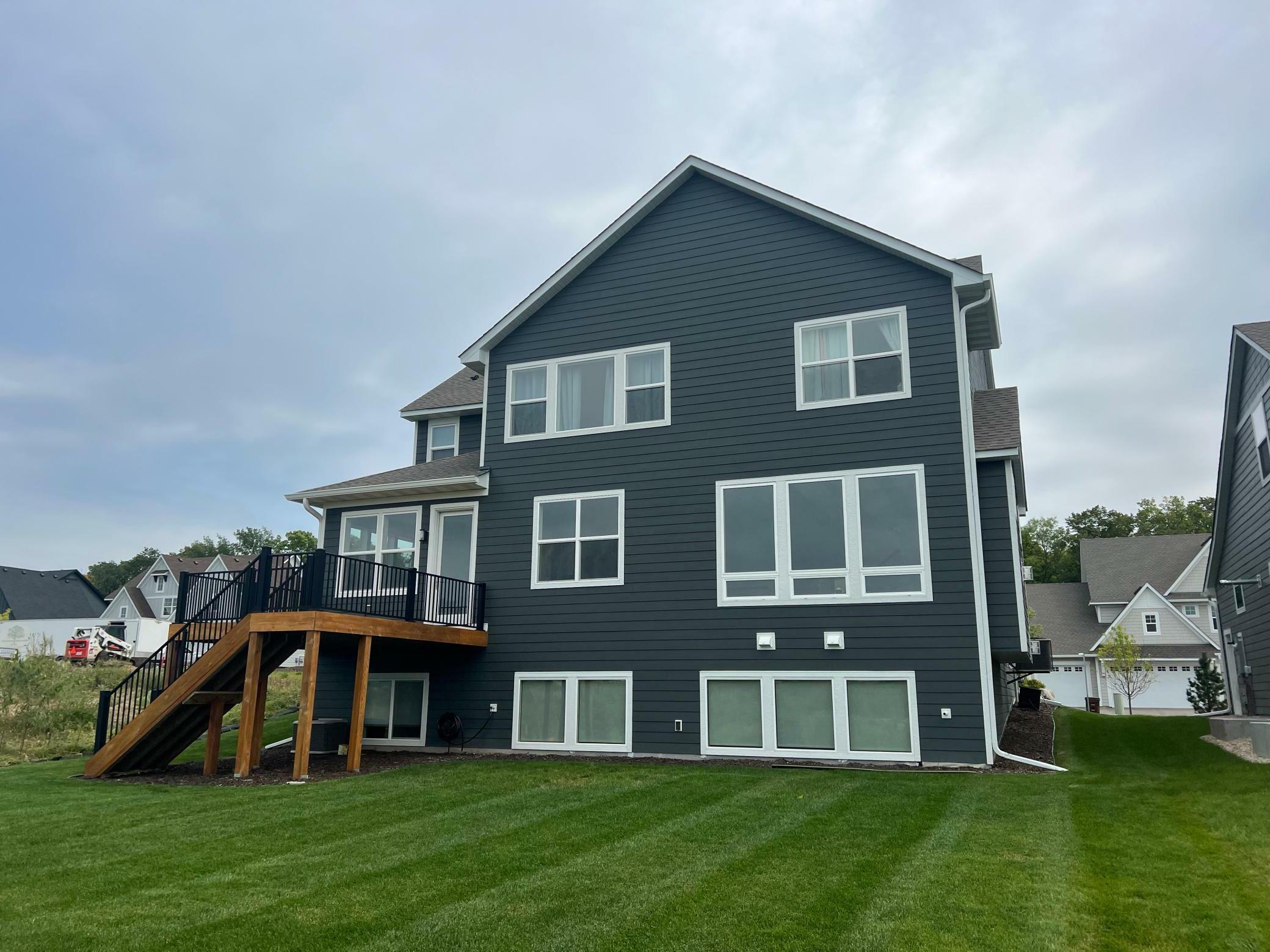 Property Photo:  4605 Sunset Lane  MN 55331 