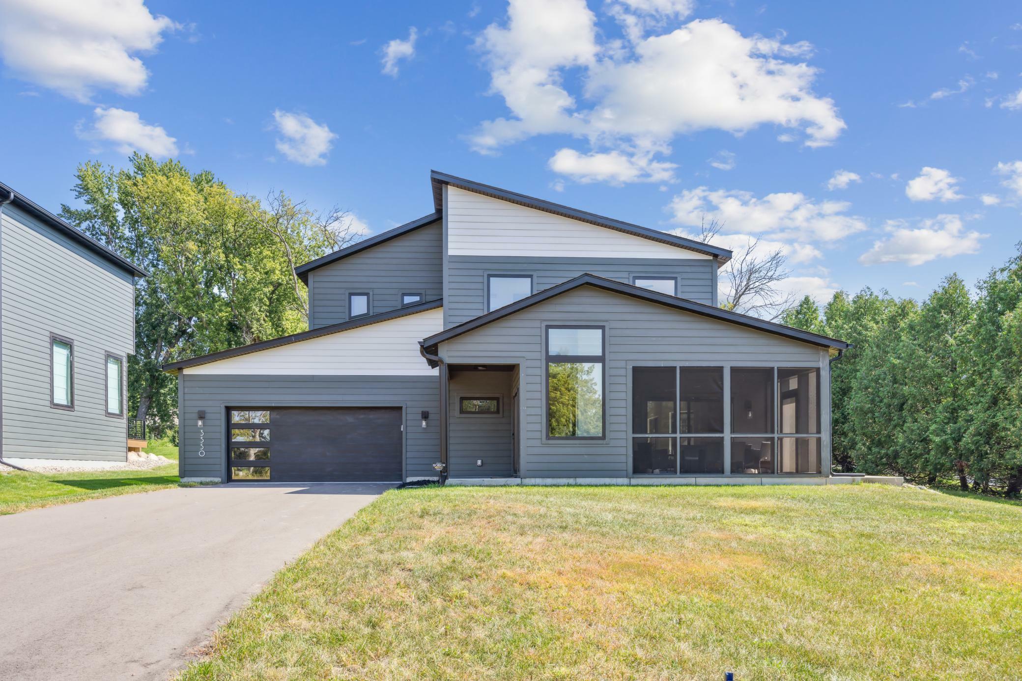 Property Photo:  3550 Rooney Place  MN 55110 