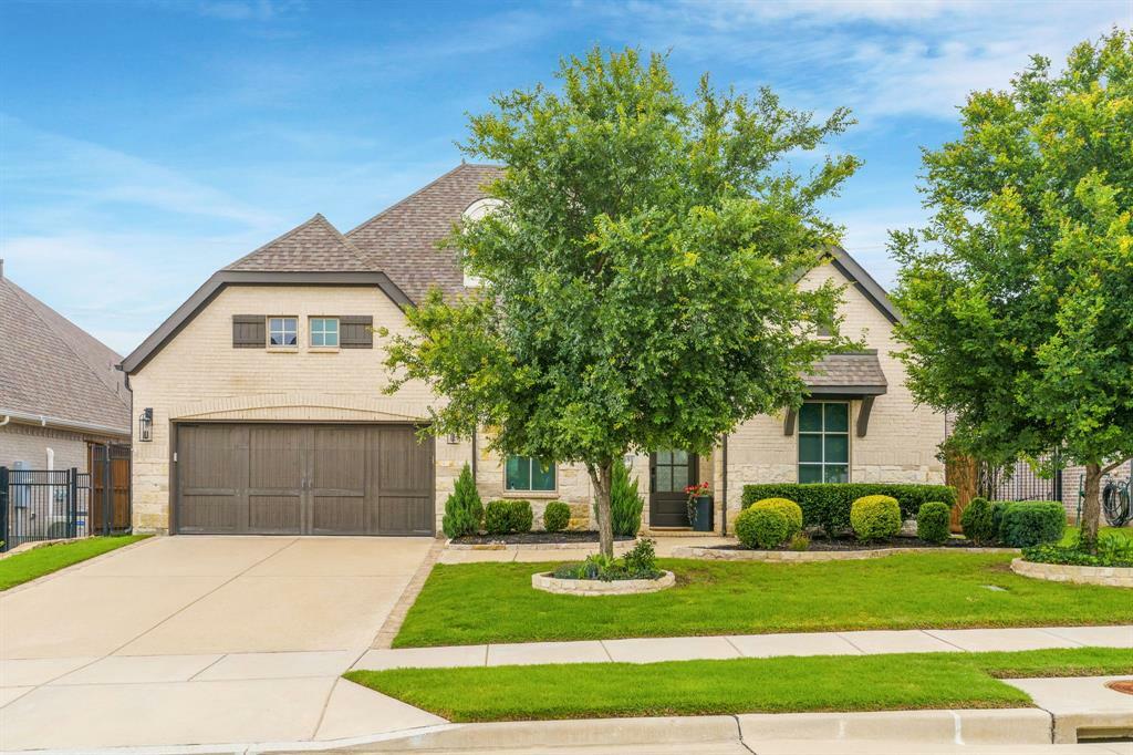 Property Photo:  2691 Meadowbrook Boulevard  TX 75078 