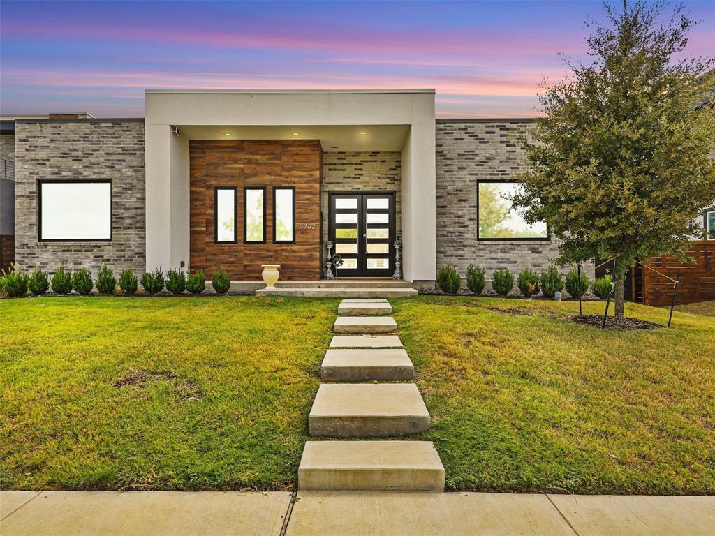 Property Photo:  9742 Sunset Drive  TX 75033 