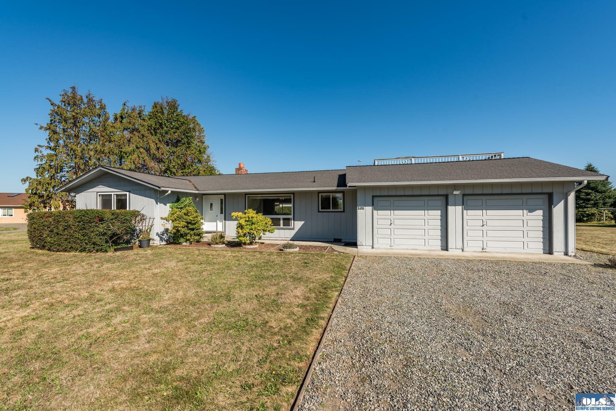 Property Photo:  131 E Nelson Road  WA 98382 