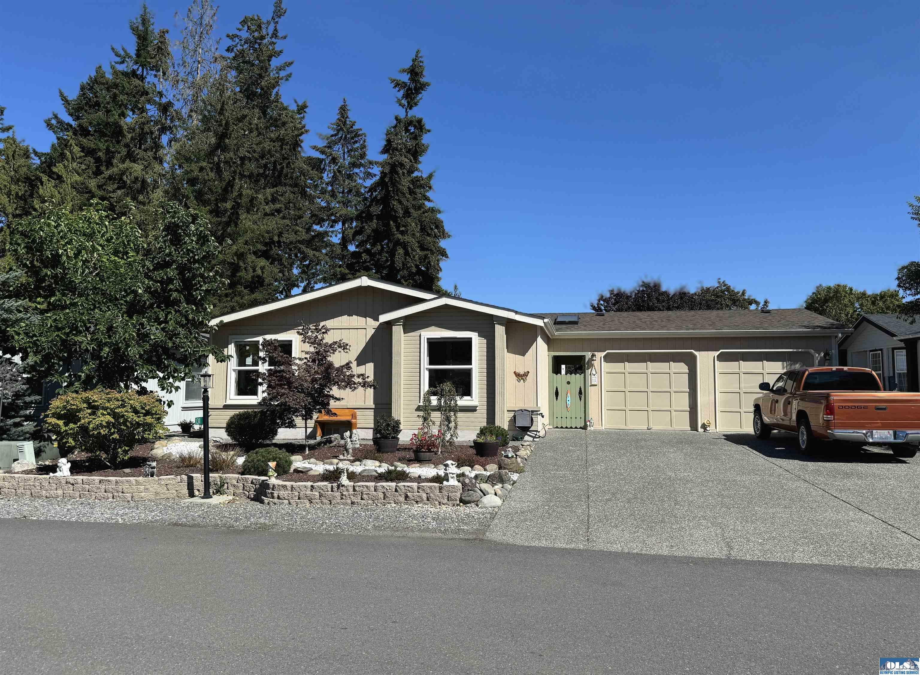 Property Photo:  131 Green Meadows  WA 98382 