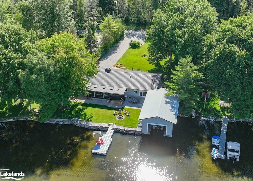 Photo de la propriété:  3303 Crescent Bay Road  ON L0K 2B0 