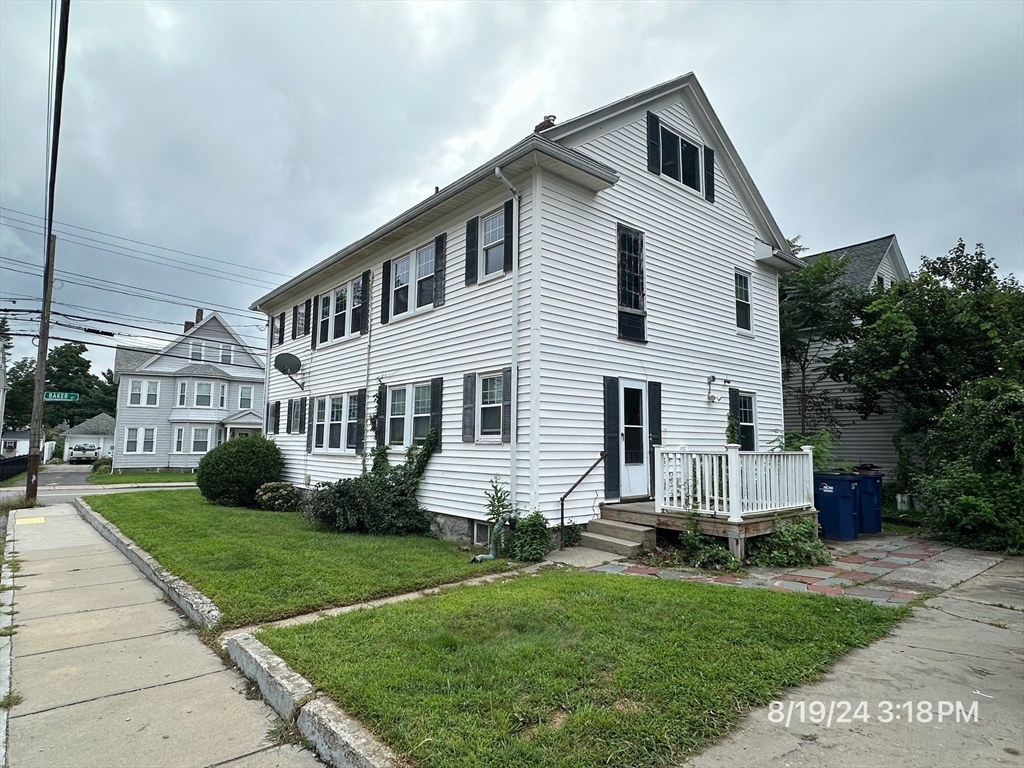 Property Photo:  69-71 Baker St  MA 02132 