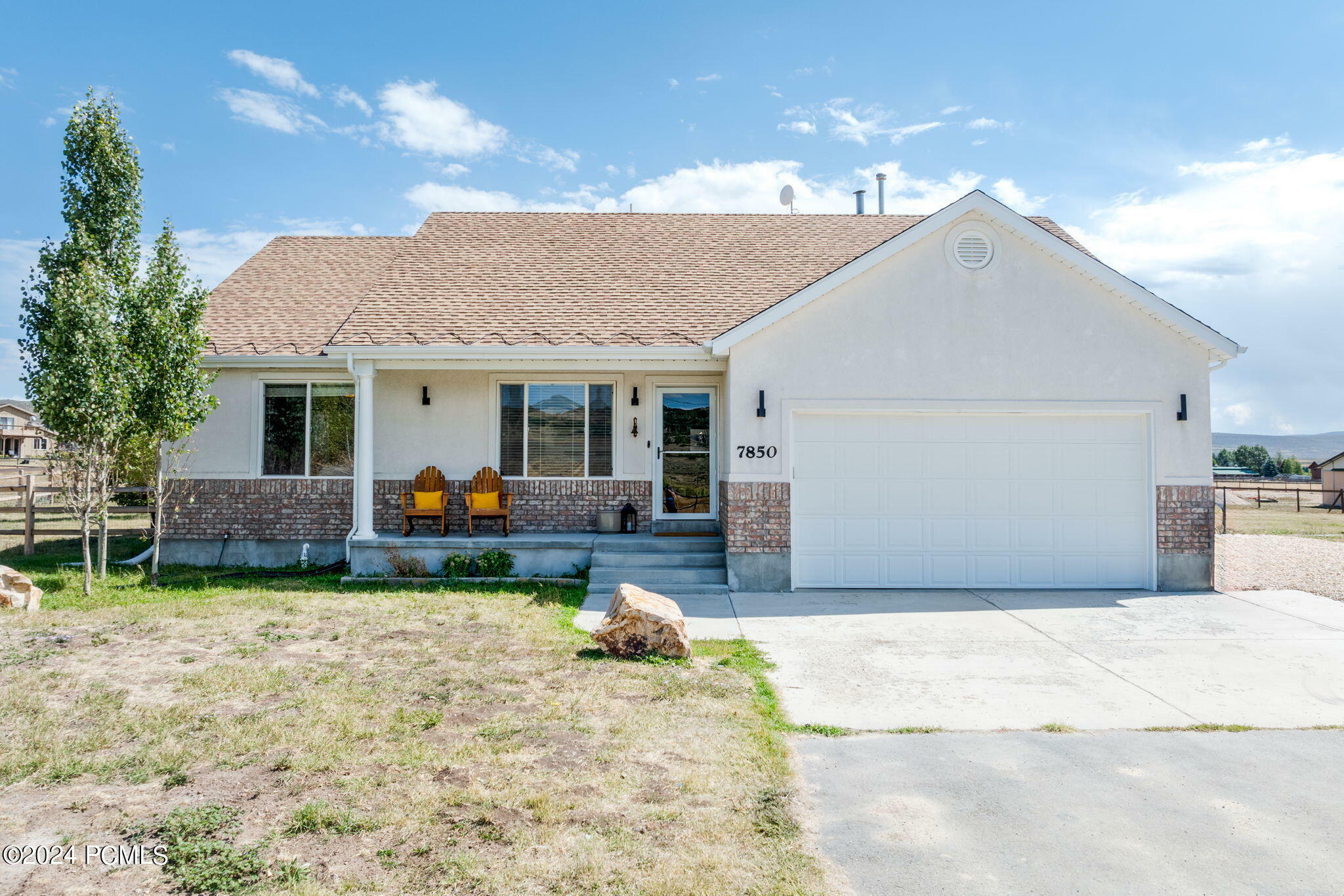 Property Photo:  7850 Wasatch Way  UT 84098 