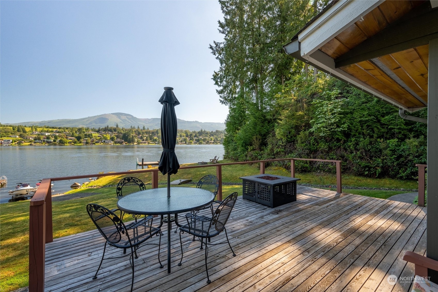 Property Photo:  18429 W Big Lake Boulevard  WA 98274 