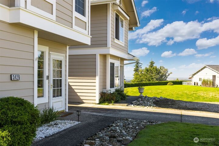 Property Photo: 3426 Deer Pointe Court WA 98226